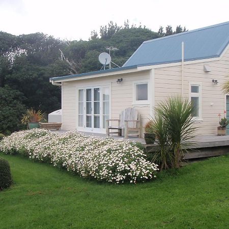 Nga Puriri Bed And Breakfast Hicks Bay Luaran gambar