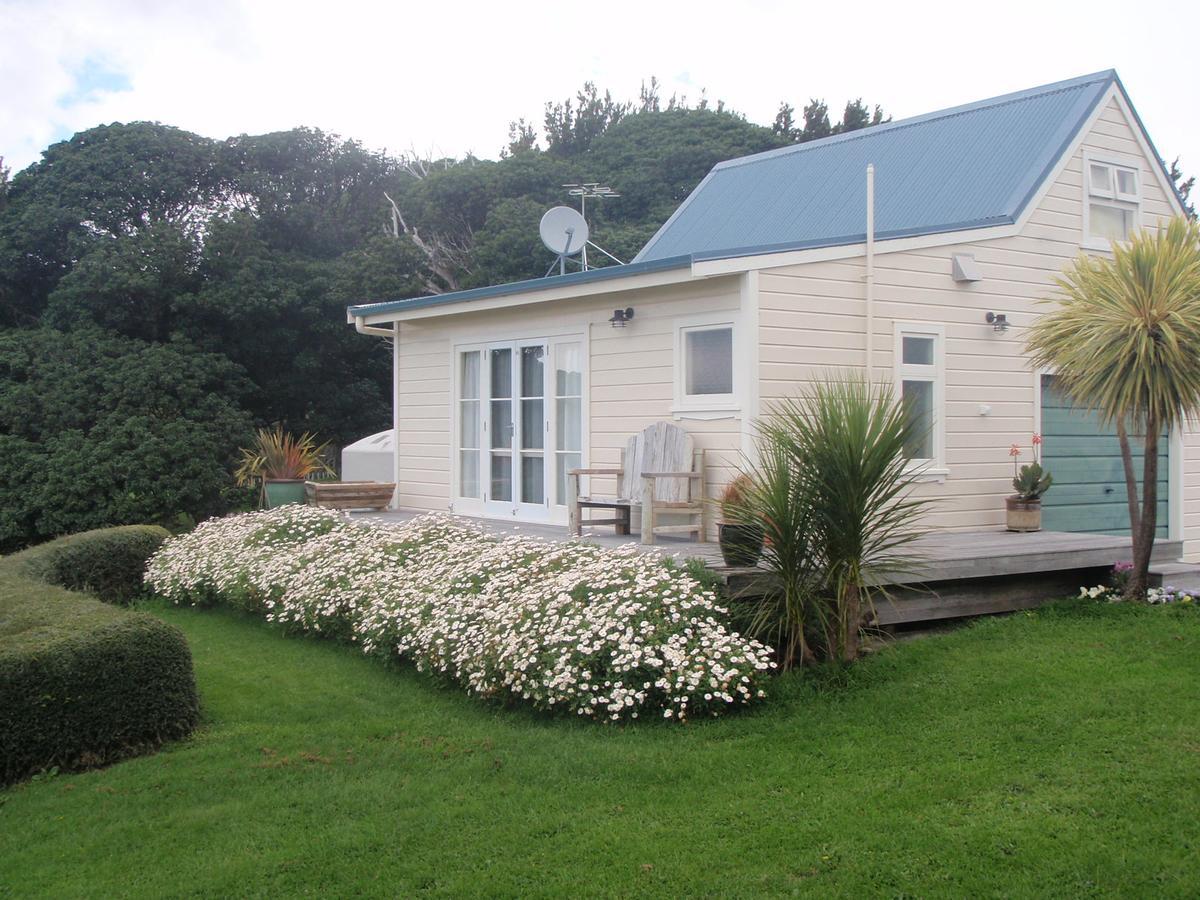 Nga Puriri Bed And Breakfast Hicks Bay Luaran gambar