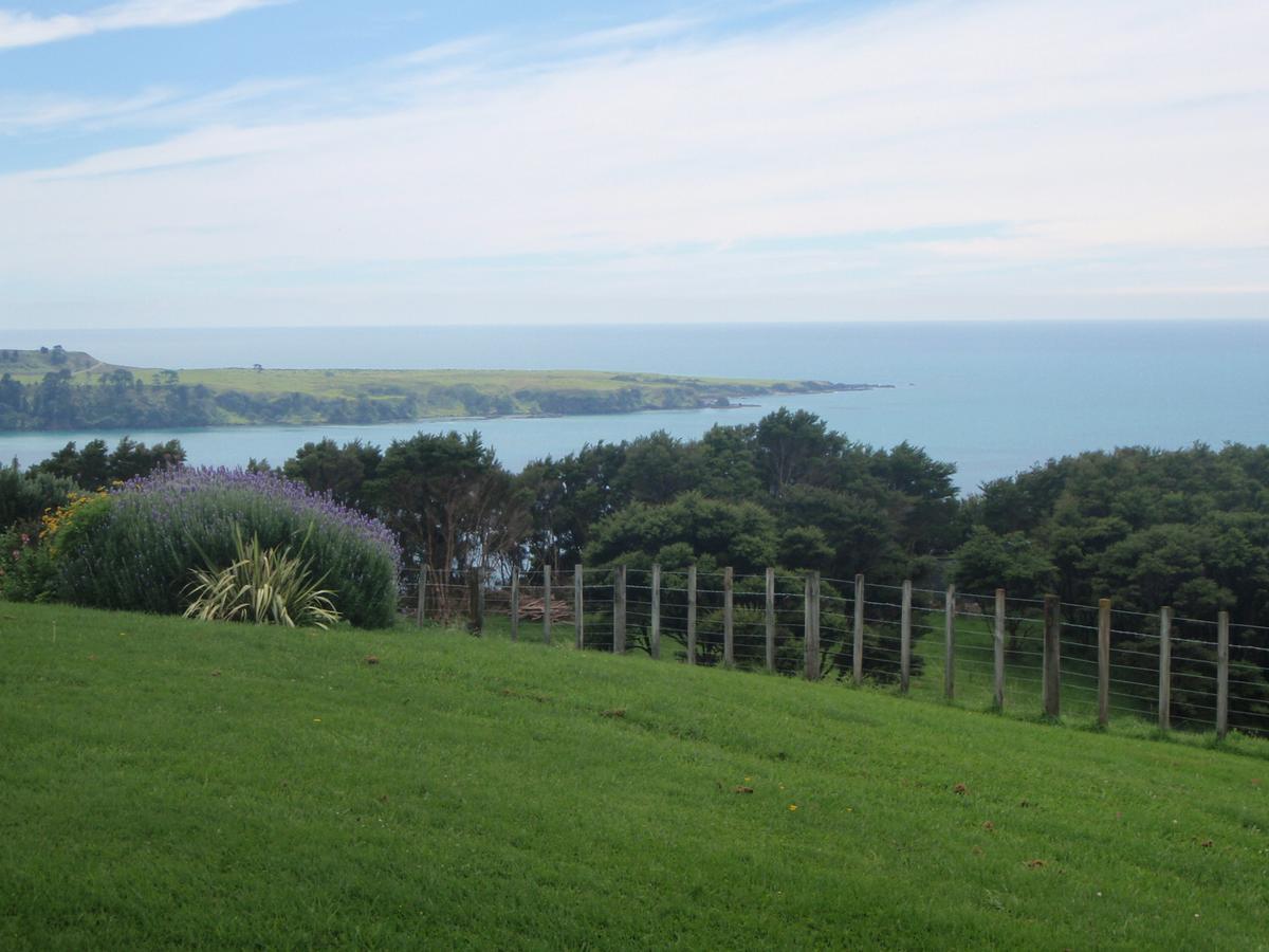 Nga Puriri Bed And Breakfast Hicks Bay Luaran gambar