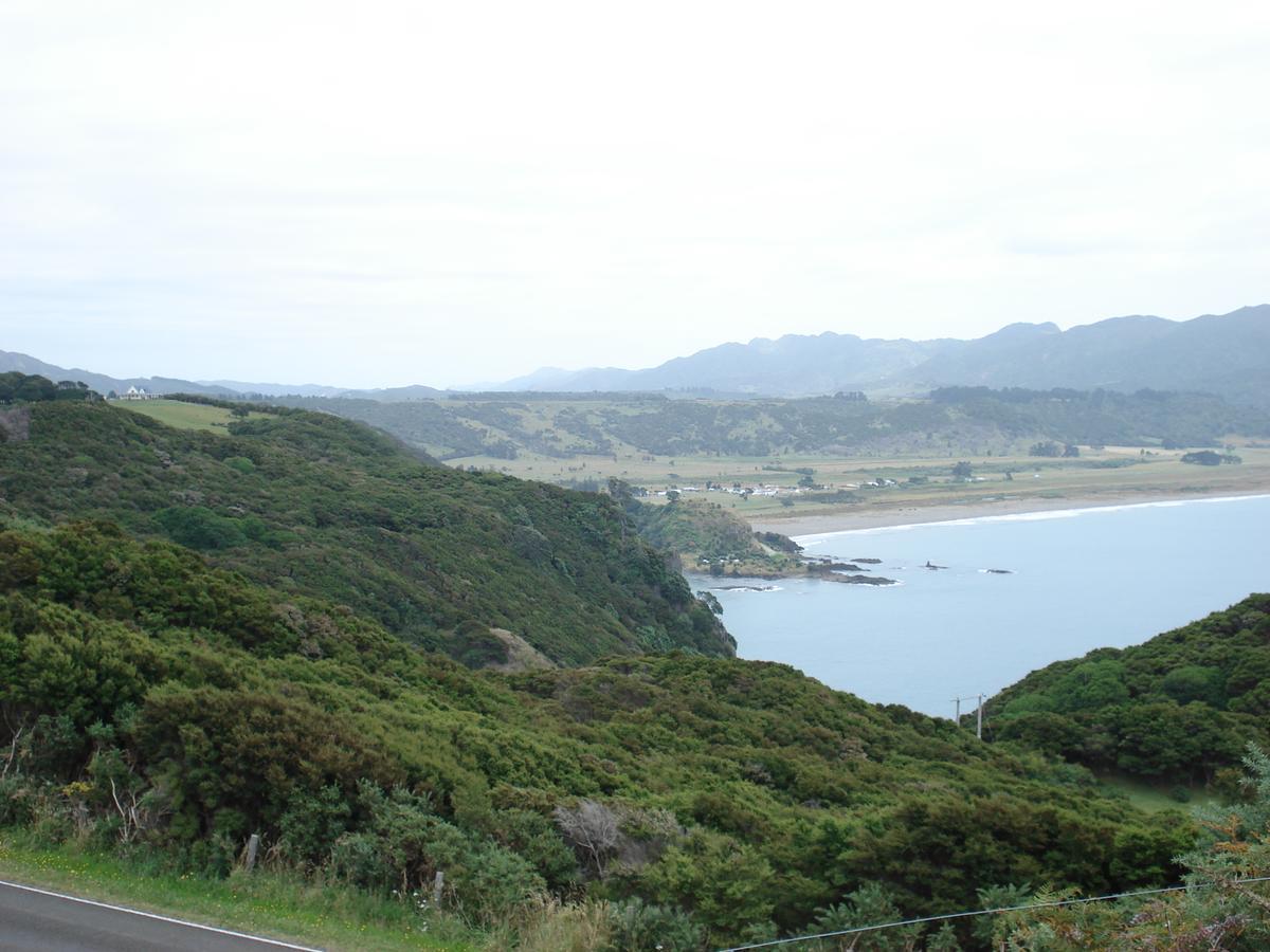 Nga Puriri Bed And Breakfast Hicks Bay Luaran gambar
