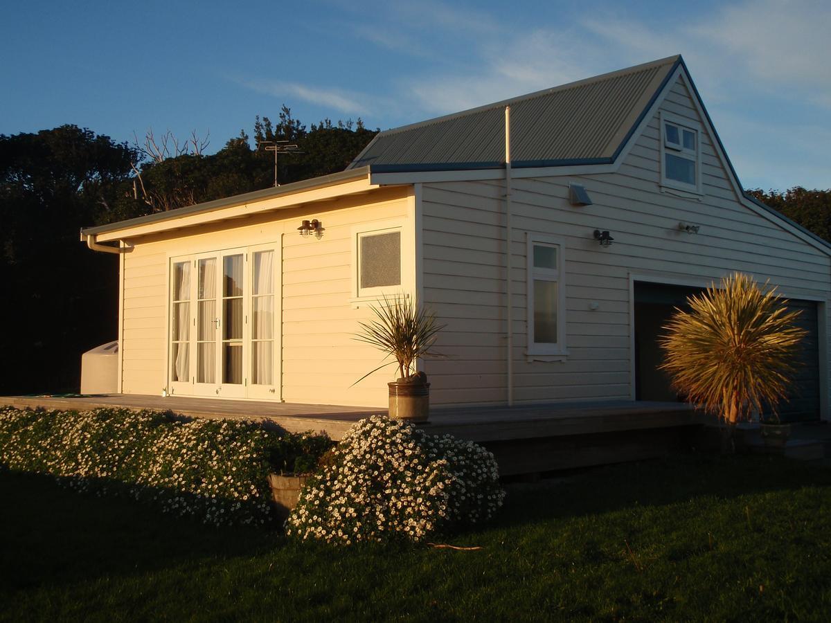 Nga Puriri Bed And Breakfast Hicks Bay Luaran gambar