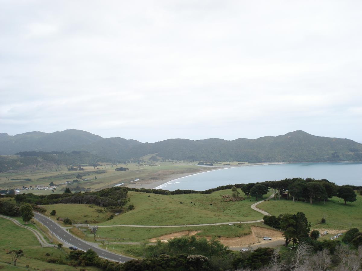 Nga Puriri Bed And Breakfast Hicks Bay Luaran gambar